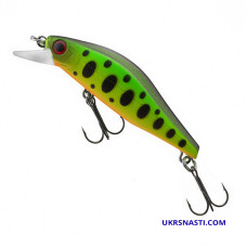 Воблер Daiwa Tournament Wise Minnow 50FS цвет FT